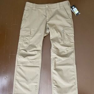 Womens Under Armour Storm Tactical Cargo Pants 14
